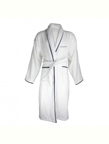 Velvet bathrobe L/XL